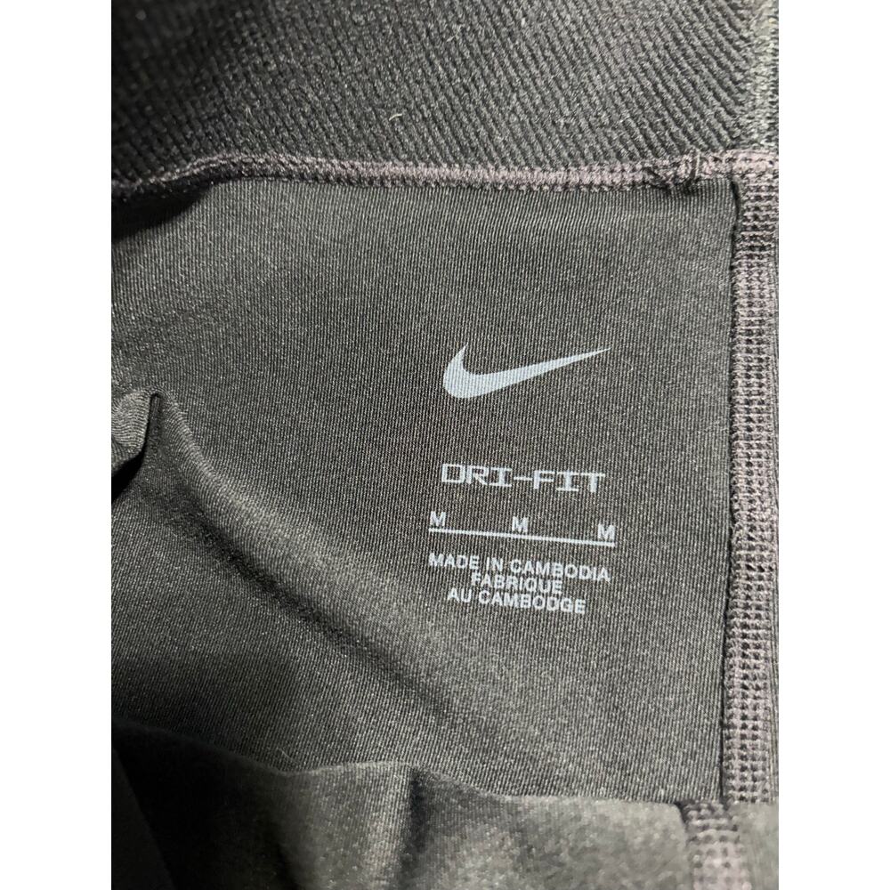 Nike Pro Shorts Lot 3" 5" Women's Medium Black Athletic Hot Pants Workout Cheer - Picture 3 of 3